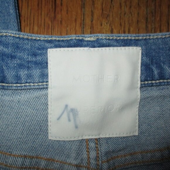 MOTHER The Tomcat Distressed Jeans - Picture 10 of 11